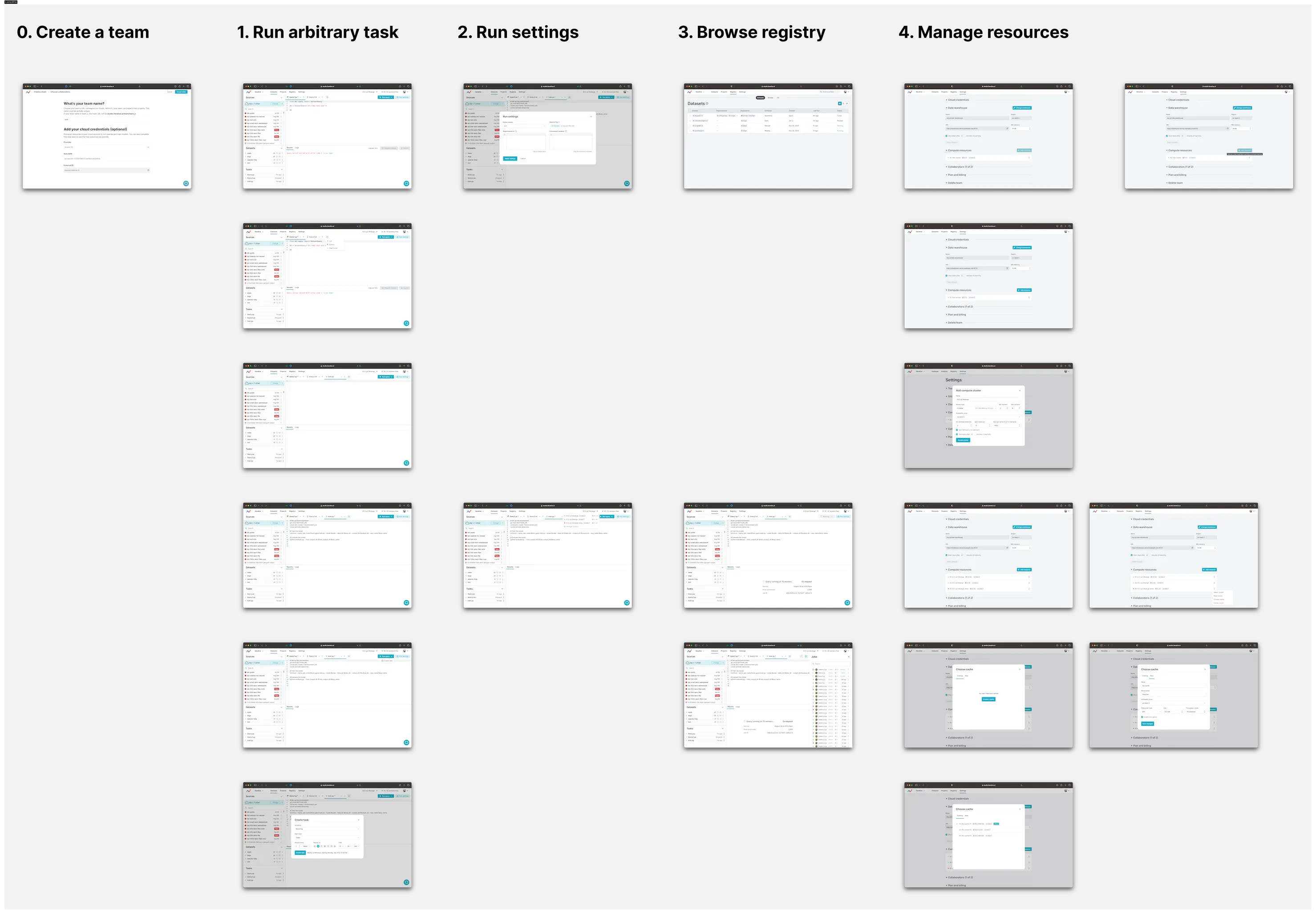 Final prototype